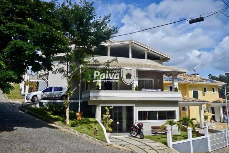 Casa à Venda Em Tijuca Teresópolis Rj Imobiliária Grupo Paiva Imóveis 0265
