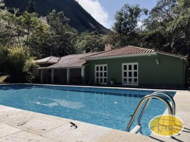 [CI 595] Casa em Araras - Petrópolis/RJ