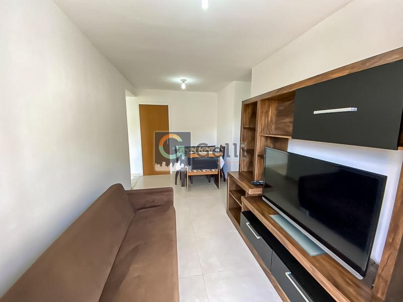 Apartamento para alugar com 2 quartos, 51m² - Foto 2