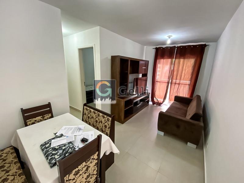 Apartamento para alugar com 2 quartos, 51m² - Foto 1