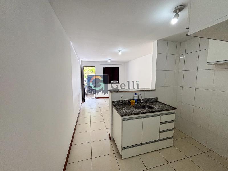 Apartamento à venda com 1 quarto, 30m² - Foto 4