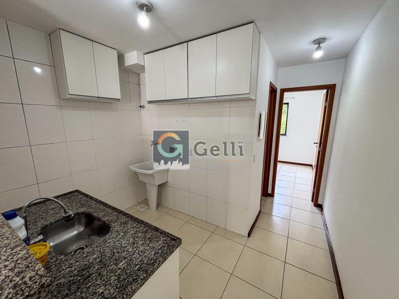 Apartamento à venda com 1 quarto, 30m² - Foto 3