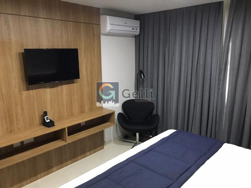 Kitnet e Studio para alugar com 1 quarto, 25m² - Foto 2