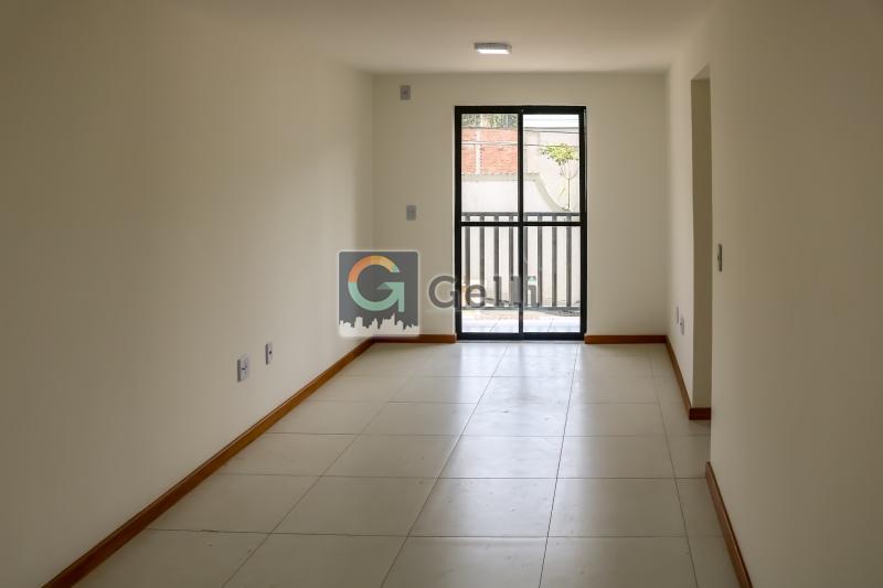 Apartamento para alugar com 3 quartos, 80m² - Foto 1