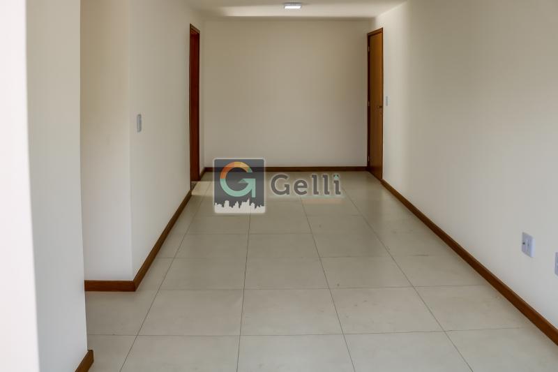 Apartamento para alugar com 3 quartos, 80m² - Foto 2