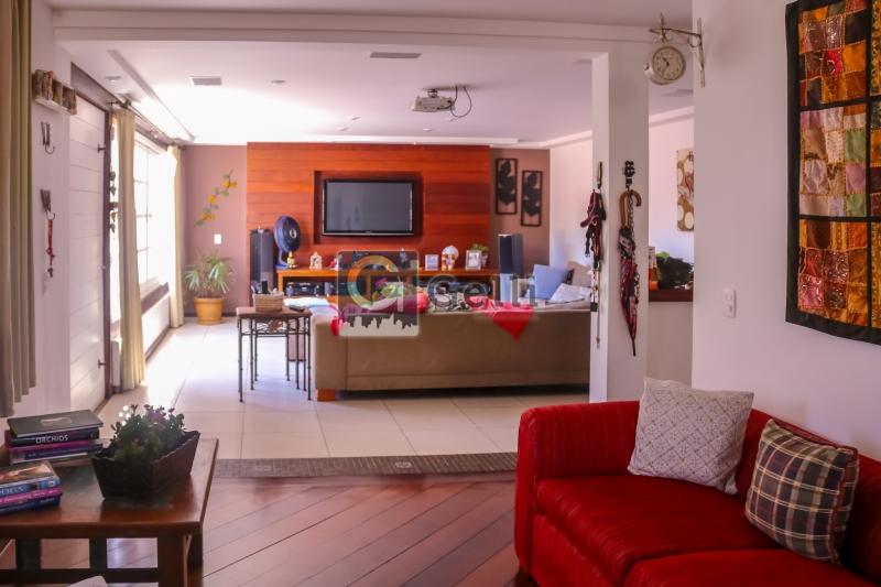 Casa de Condomínio à venda com 3 quartos, 420m² - Foto 3