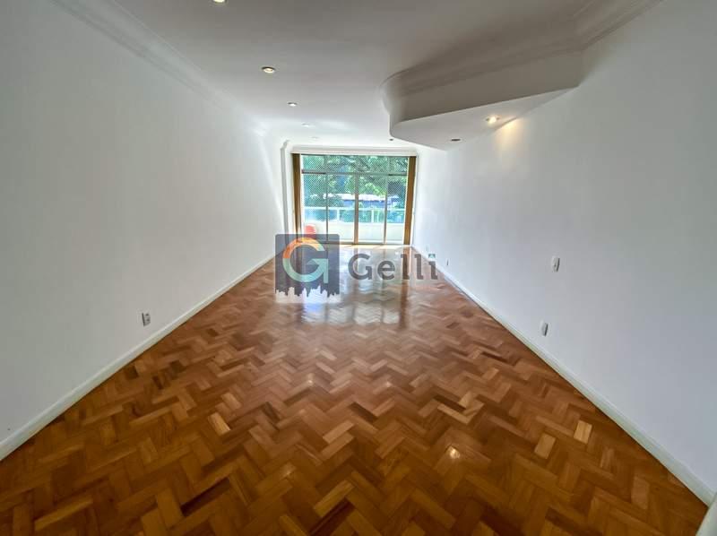 Apartamento à venda com 3 quartos, 140m² - Foto 1