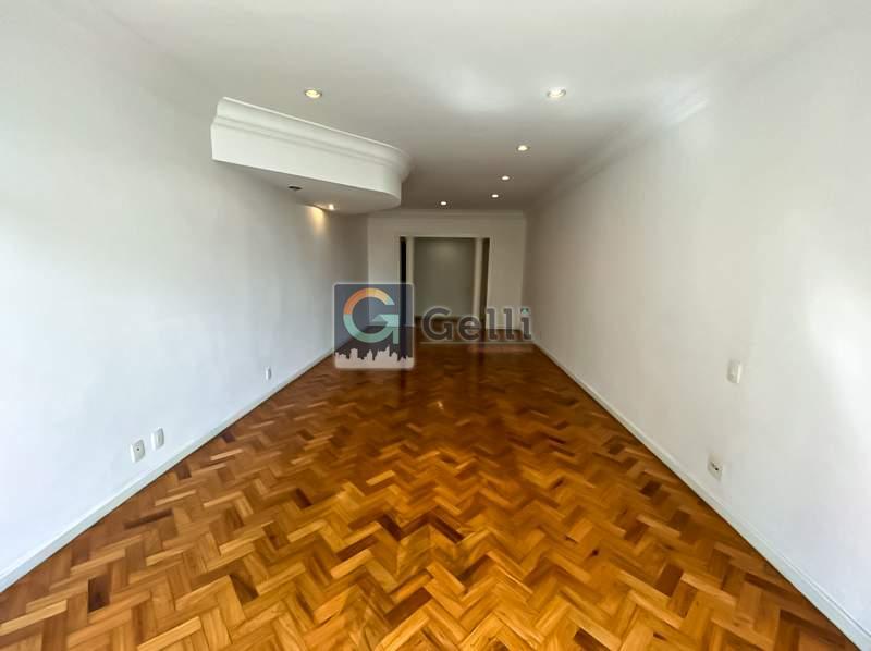 Apartamento à venda com 3 quartos, 140m² - Foto 2