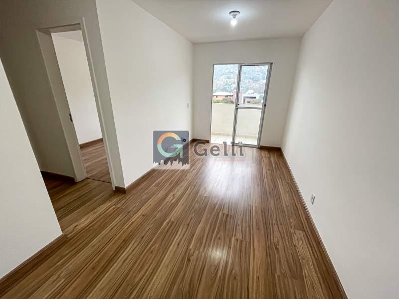 Apartamento para alugar com 2 quartos, 51m² - Foto 1