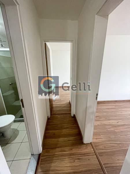 Apartamento para alugar com 2 quartos, 51m² - Foto 3