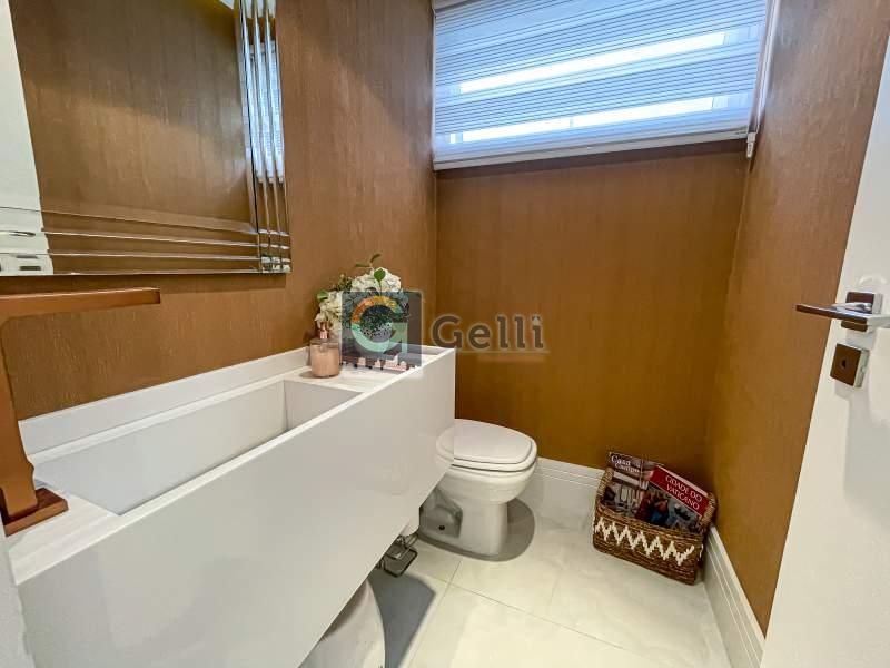 Apartamento à venda com 3 quartos, 247m² - Foto 6