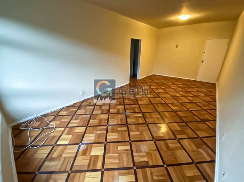 Apartamento à venda com 3 quartos, 120m² - Foto 2