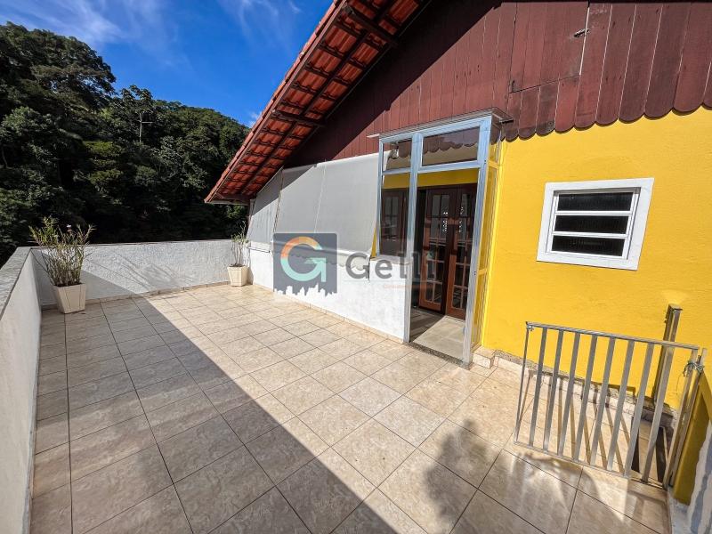 Casa para alugar com 2 quartos, 90m² - Foto 5