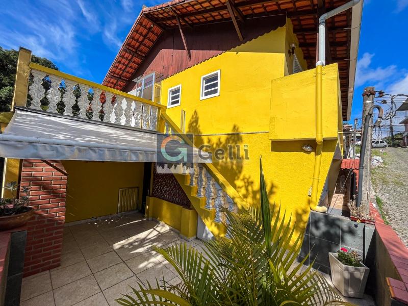 Casa para alugar com 2 quartos, 90m² - Foto 1