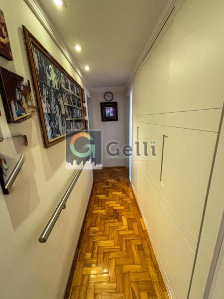 Apartamento à venda com 3 quartos, 142m² - Foto 4