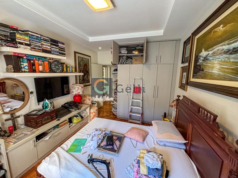 Apartamento à venda com 3 quartos, 142m² - Foto 6