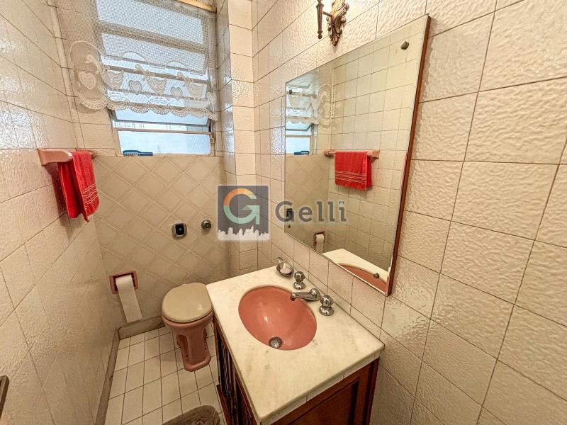 Apartamento à venda com 3 quartos, 124m² - Foto 8