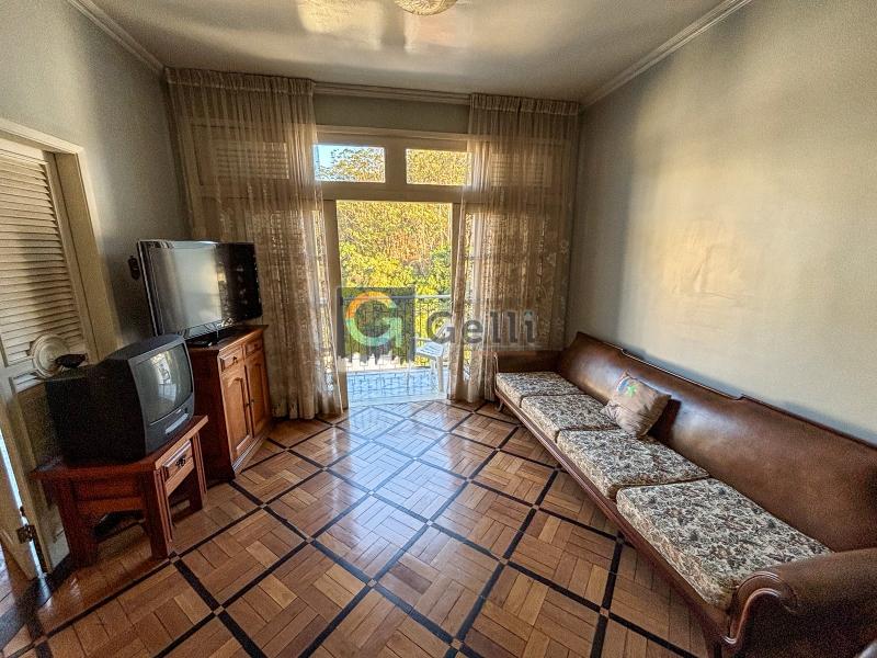 Apartamento à venda com 3 quartos, 124m² - Foto 2