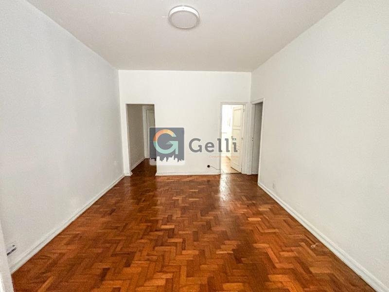 Apartamento à venda com 3 quartos, 100m² - Foto 2