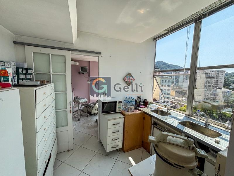 Conjunto Comercial-Sala à venda, 54m² - Foto 6