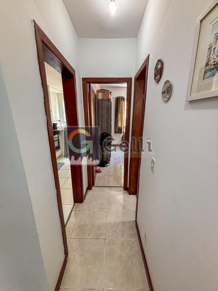 Apartamento à venda com 2 quartos, 60m² - Foto 3