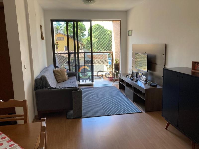 Apartamento à venda com 2 quartos, 75m² - Foto 1