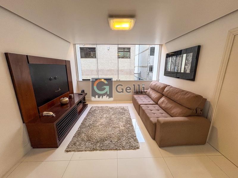 Apartamento para alugar com 1 quarto, 55m² - Foto 1