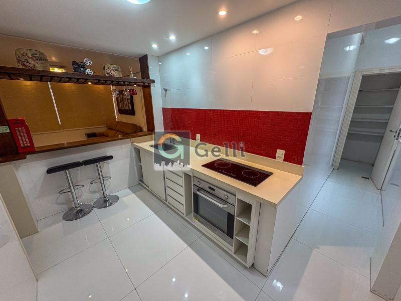 Apartamento para alugar com 1 quarto, 55m² - Foto 4