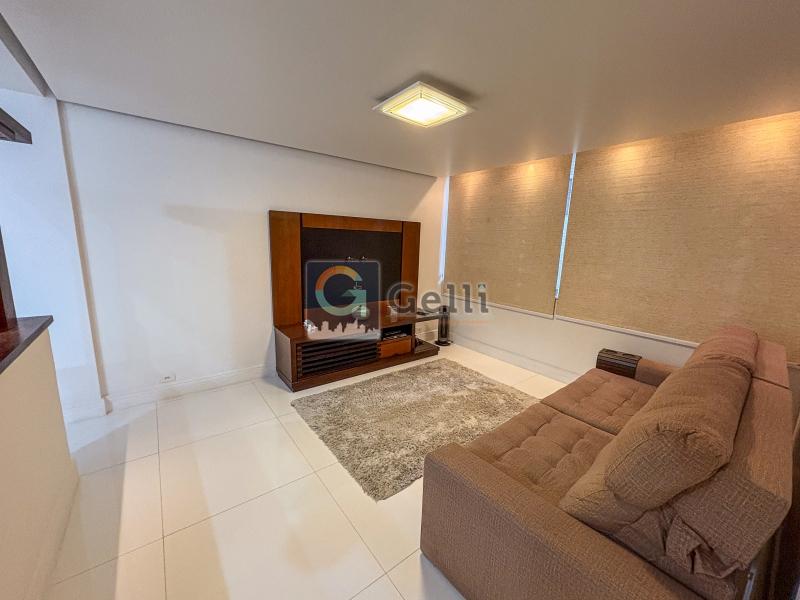 Apartamento para alugar com 1 quarto, 55m² - Foto 2