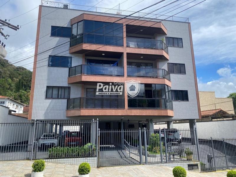 Apartamento à venda em Taumaturgo, Teresópolis - RJ