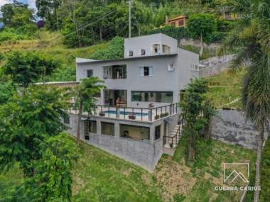 [CI 2510] Casa em Itaipava, Petrópolis/RJ