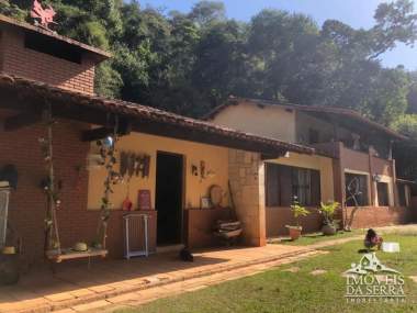 [CI 98364] Casa em Itaipava, Petrópolis/RJ