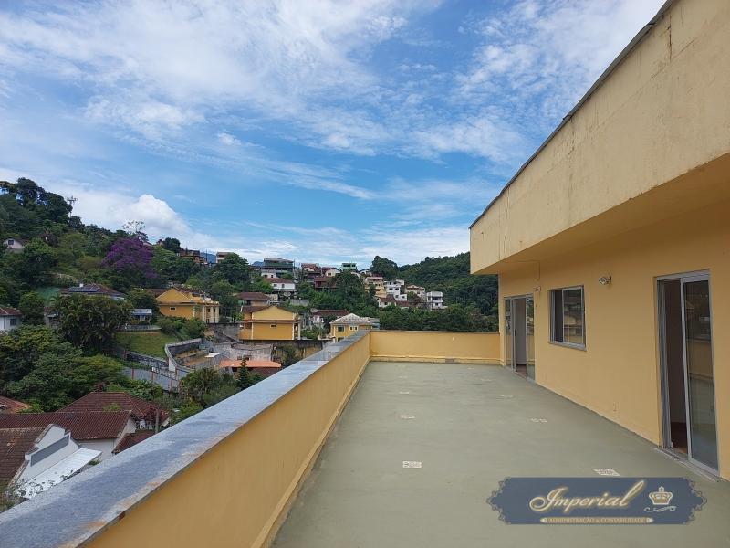Apartamento à venda em Mosela, Petrópolis - RJ - Foto 1