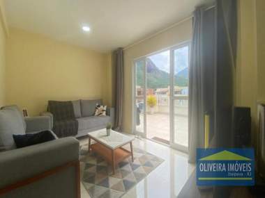 [790463] Apartamento em Corrêas, Petrópolis/RJ