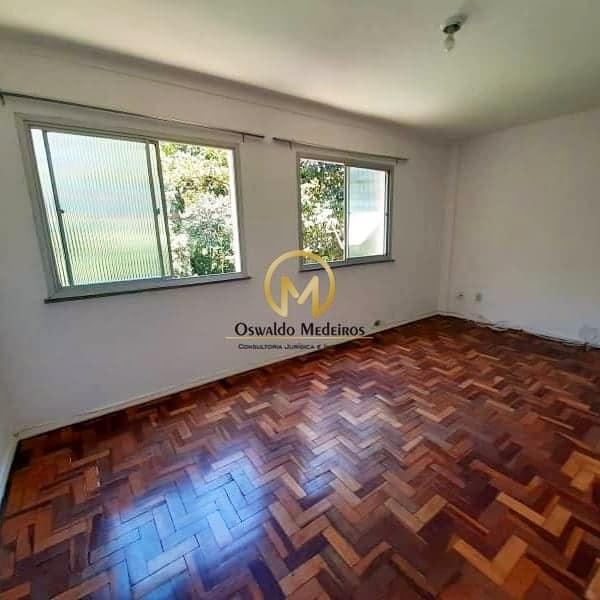 Apartamento para alugar em São Sebastião, Petrópolis - RJ