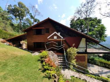 [575] Casa em Itaipava, Petrópolis/RJ