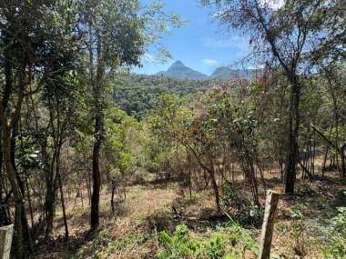 [SEC 3733] Terreno em Araras e Vale das Videiras, Petrópolis/RJ