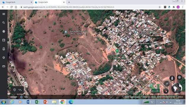 Terreno Residencial à venda em Village, Três Rios - RJ