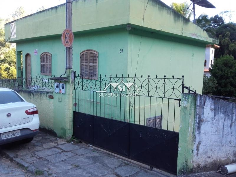 Casa à venda em Centro, São José do Vale do Rio Preto - RJ