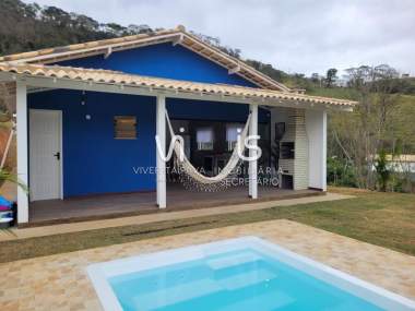 [CI 11466] Casa em Secretário - Petrópolis/RJ